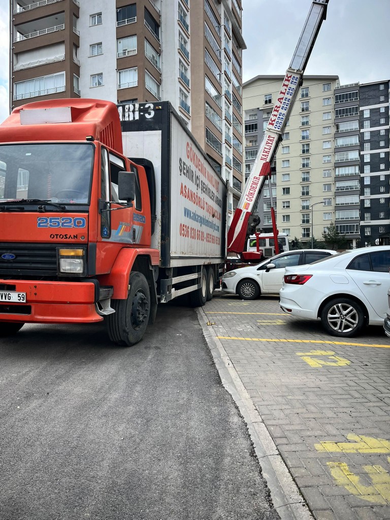 Gökdemir Nakliyat