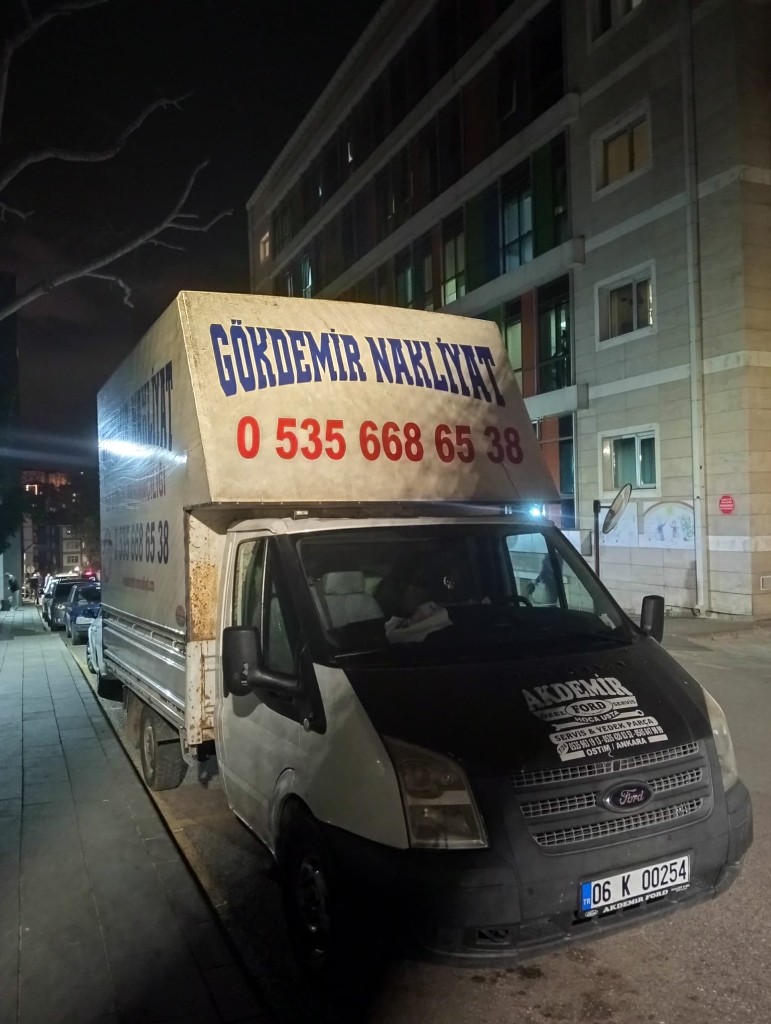 Ofis ve Kurumsal Taşımacılık