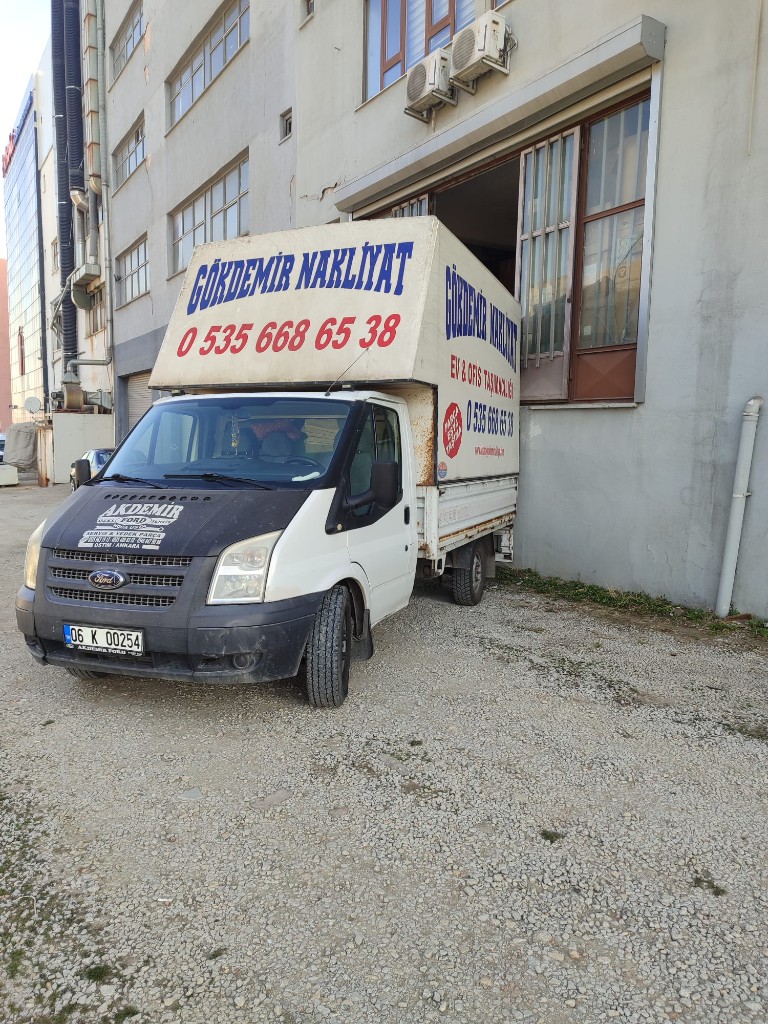 Ofis ve Büro Taşıma