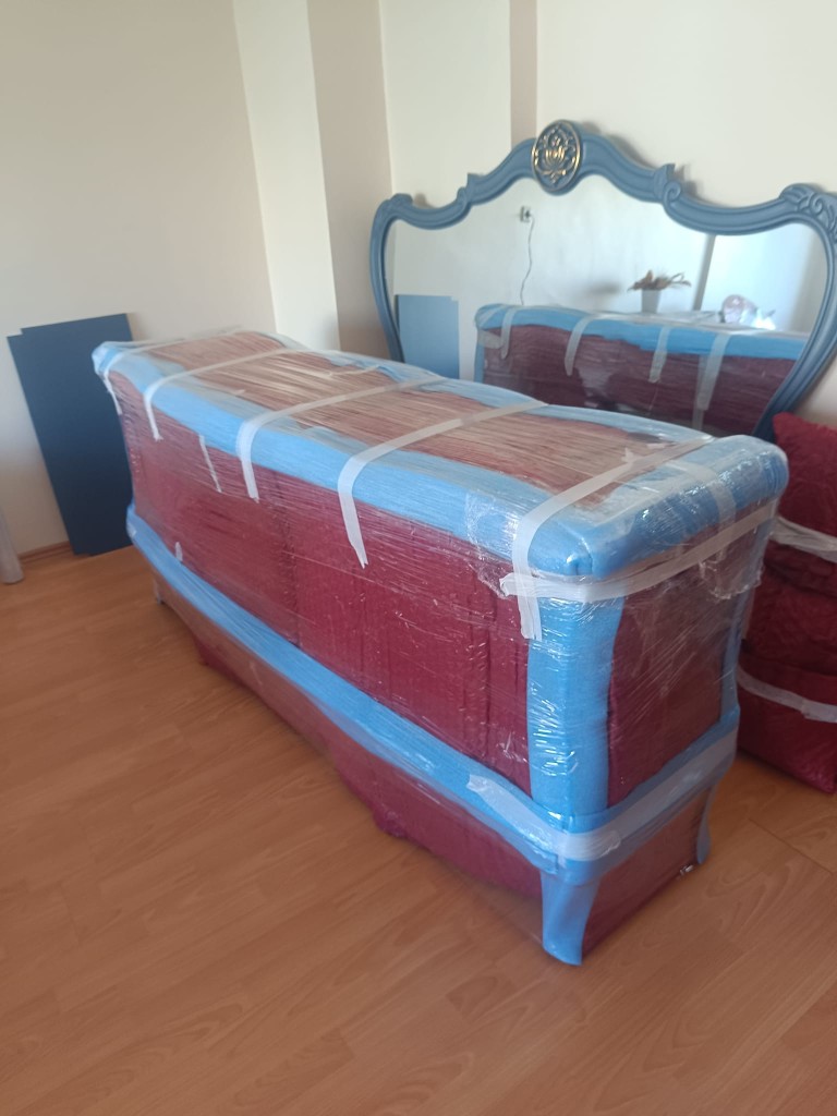 Parça Eşya Taşıma